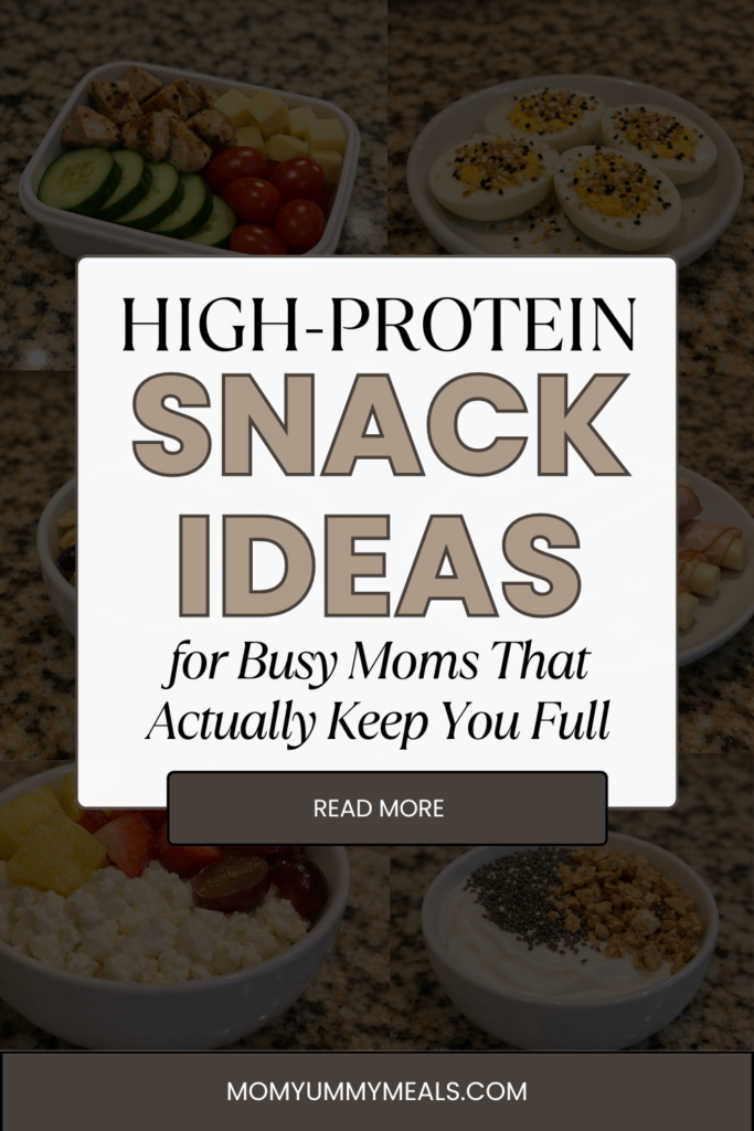 High‑Protein Pasta Salad for Busy Moms