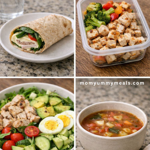 lunch protein