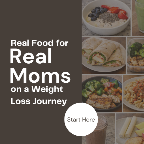 real for for real moms on a weight loss journey