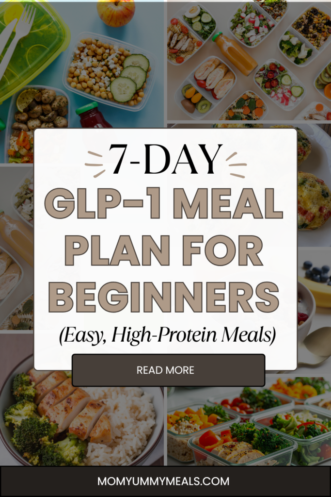 (Easy, High-Protein Meals)