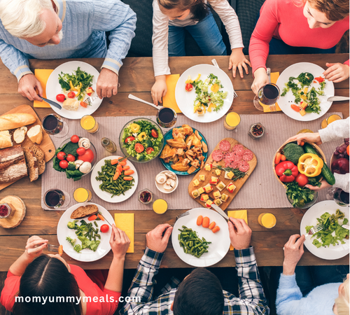 How to Make This Meal Plan Work for Your Family