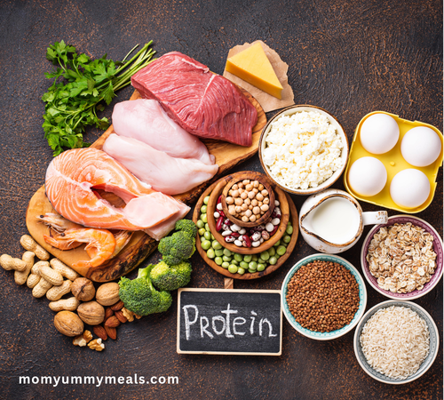 Count Protein